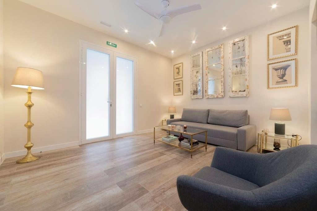 Candido Apartamento En El Corazon De La Latina Madrid Dış mekan fotoğraf