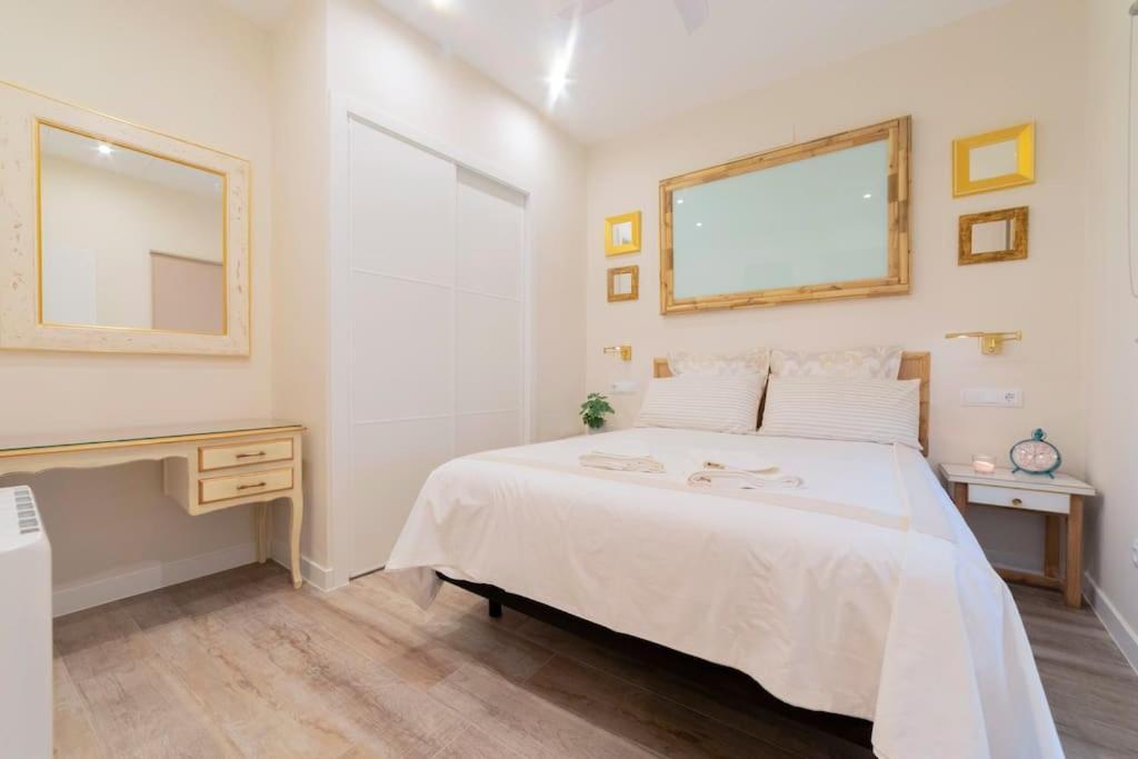Candido Apartamento En El Corazon De La Latina Madrid Dış mekan fotoğraf