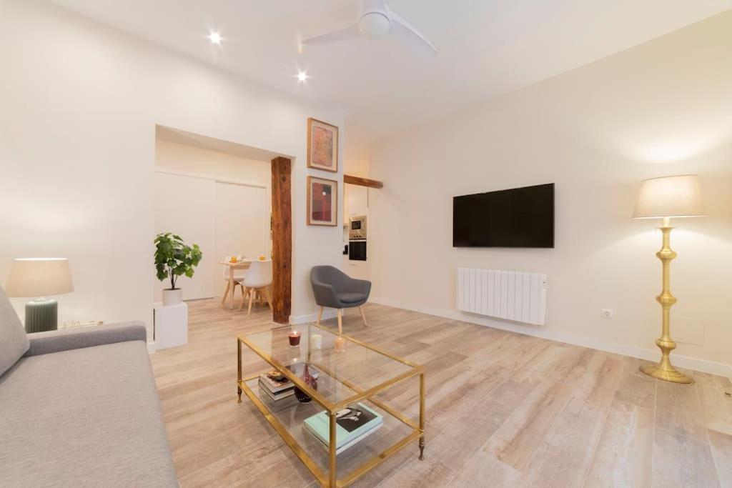 Candido Apartamento En El Corazon De La Latina Madrid Dış mekan fotoğraf