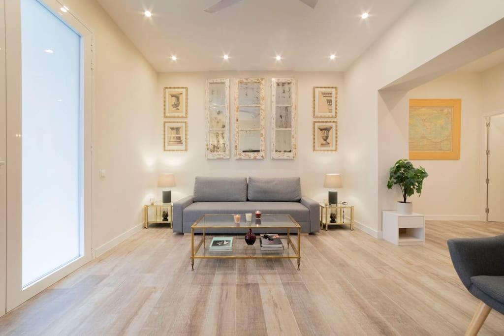 Candido Apartamento En El Corazon De La Latina Madrid Dış mekan fotoğraf